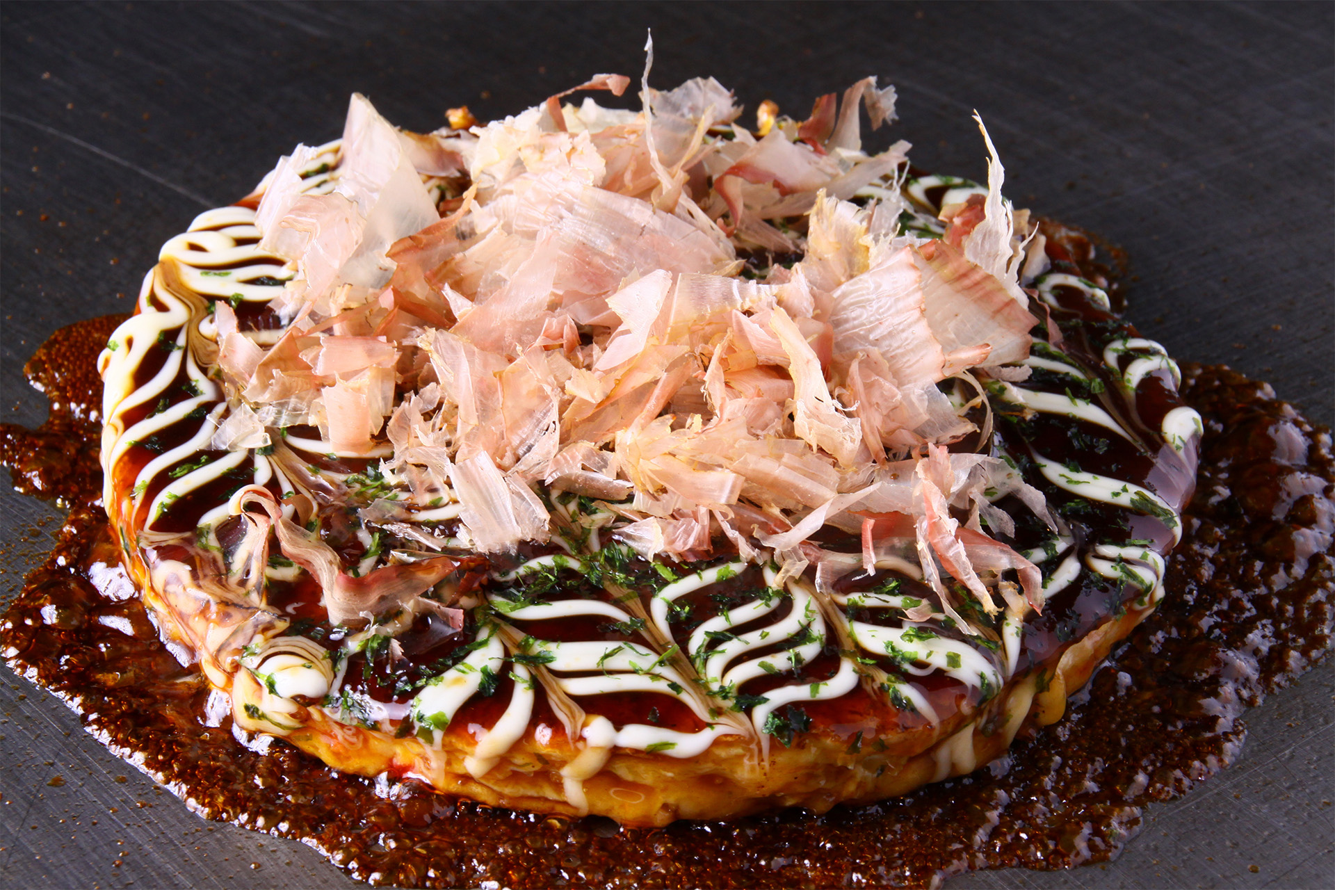 お好み焼き
